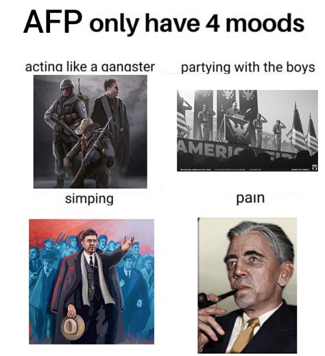 AFP meme : r/Kaiserreich