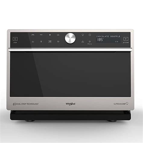 Micro Ondes Whirlpool MWP 3391 SX Couleur Inox Electro Mall