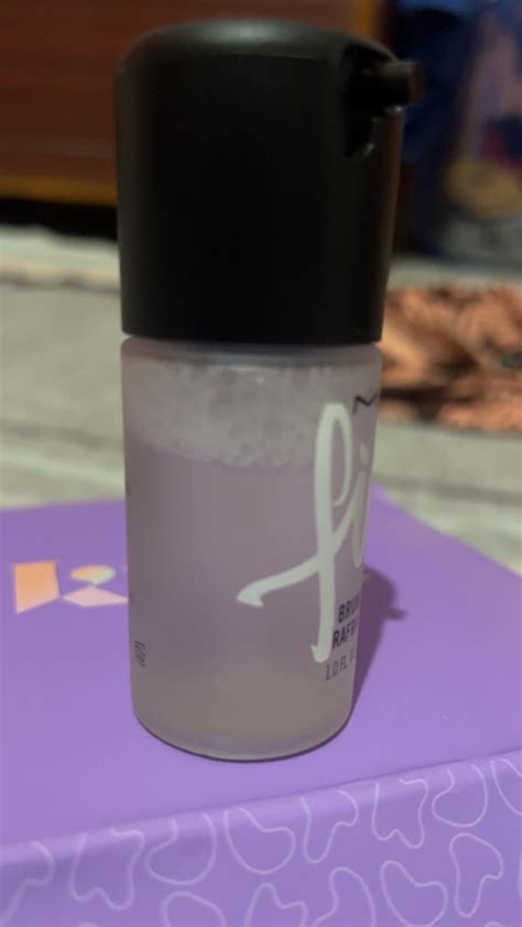 kult mac fix  mini quantity ml rindianmakeupaddicts