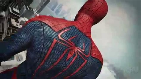 The Amazing Spider-Man [Wii] [Trailers] - IGN