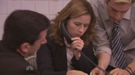 Pam In The Michael Scott Paper Company Pam Beesly Image 5534644