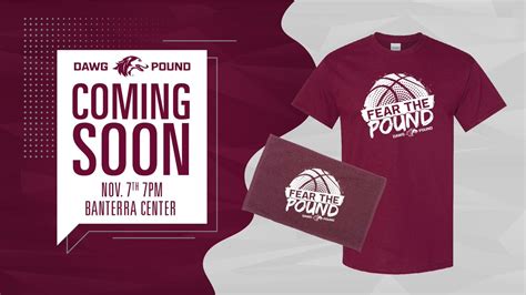 Saluki Athletics on Twitter: "Let’s go Salukis! #PackThePound"