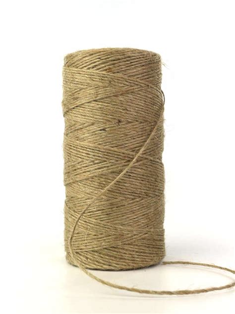 Jute Kordel Natur Braun Mm Stark G Nstig Kaufen Jutekordeln Von