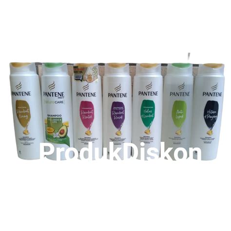 Jual PANTENE Shampoo 290ML All Varian Sampo Shopee Indonesia