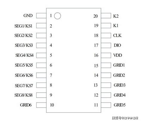 【雕爷学编程】arduino动手做（73） Tm1637四位数码管 搜狐大视野 搜狐新闻