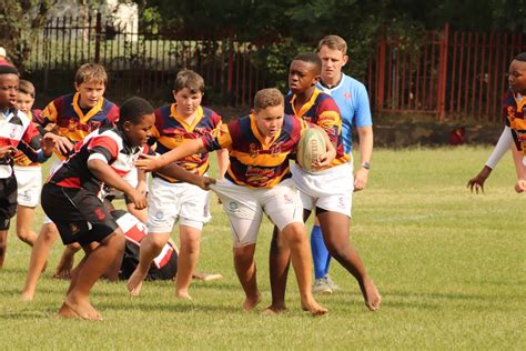 Laerskool Tzaneen Rugby Vs Rooiskool Awsum School News