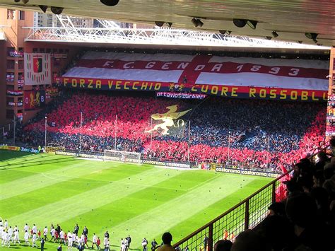 Çare Drogba: Stadio Luigi Ferraris