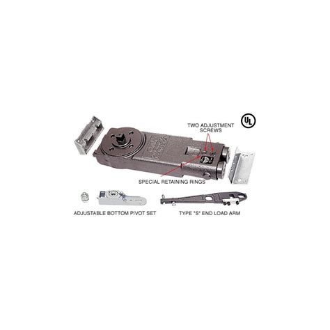 Buy CRL8172GE CRL Medium Duty 105 No Hold Open Overhead Concealed