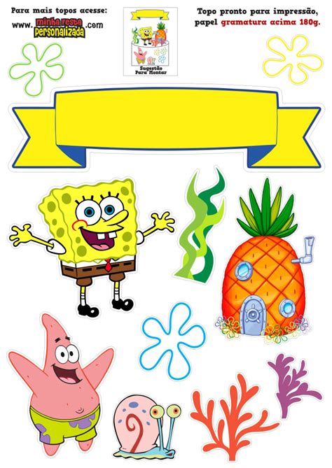 Topo Imagem Fundo Bob Esponja Png Br Thptnganamst Edu Vn The Best