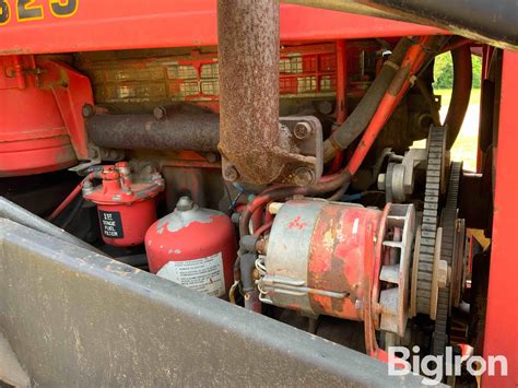 Belarus Tractor Engines 8