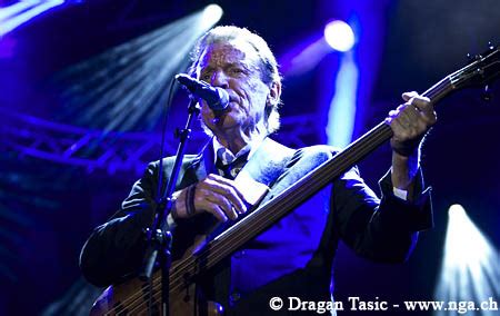 Jack Bruce And His Big Blues Band Estival Jazz Lugano