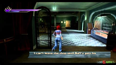 Buffy The Vampire Slayer Chaos Bleeds Gamecube Hd Dolphin 3 Gc Wii