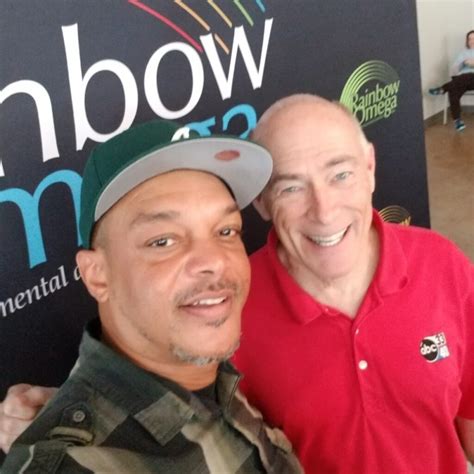 james spann visits rainbow omega rainbow omega
