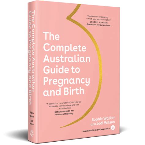 The Complete Guide To Pregnancy And Birth