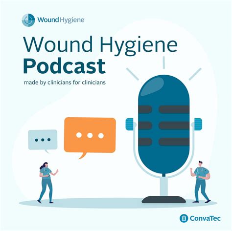 Convatecwounduk 💙 On Twitter Have You Listened To Our Wound Hygiene