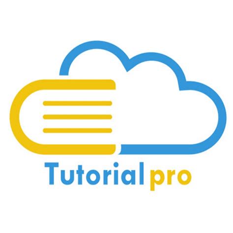 tutorial pro youtube