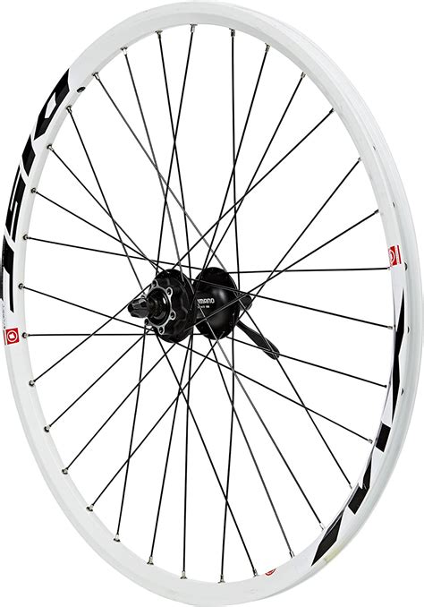 Tru Build Wheels Rgh W Front Disc Wheel White Inch Amazon Co