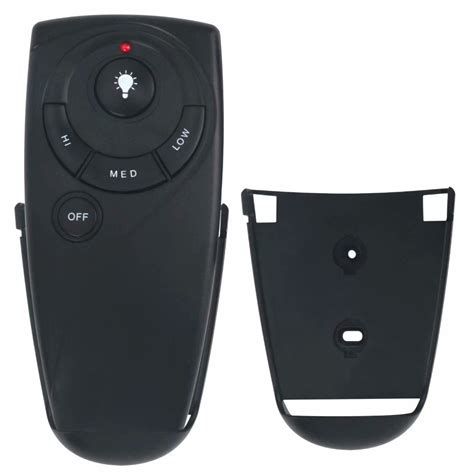 Hampton Bay Ceiling Fan Remote Code