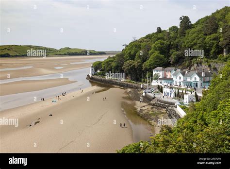 Portmeirion, Minffordd, Penrhyndeudraeth, Gwynedd, Wales - May 28 ...