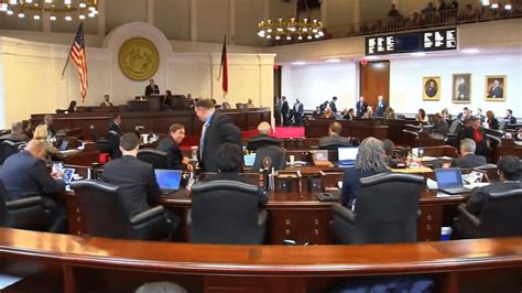 Nc General Assembly Wraps Up Most Of Its 2021 Work