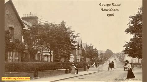 Old Images of Lewisham, Southeast London