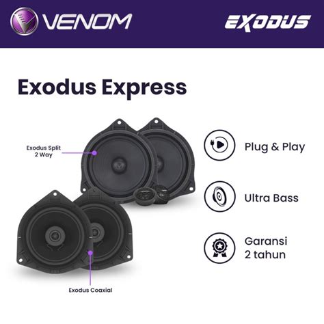 Jual Aksesoris Audio Mobil Berkualitas Dan Terbaik Venom Audio