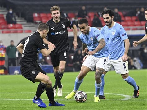 Man City V Gladbach Champions League Game To Be Played In Budapest Daily News Hungary