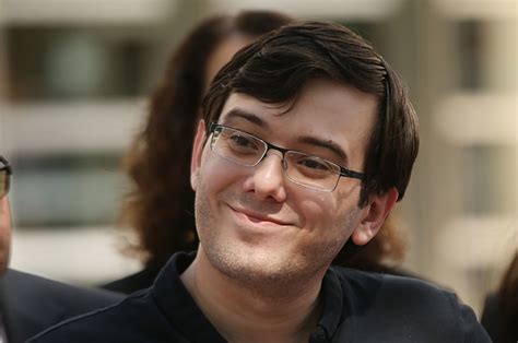 Pharma Bro Martin Shkreli Has Been Convicted At His Securities Fraud