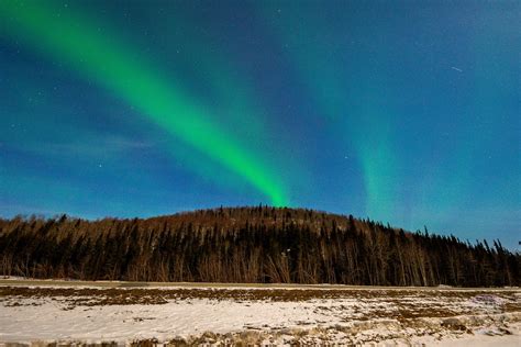 April 1st 2023 Client Photos Aurora In Alaska Photography