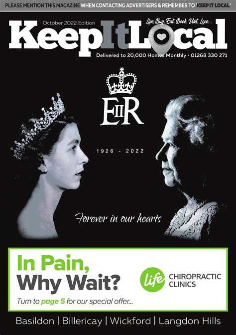 Basildon, Billericay & Wickford October 2022