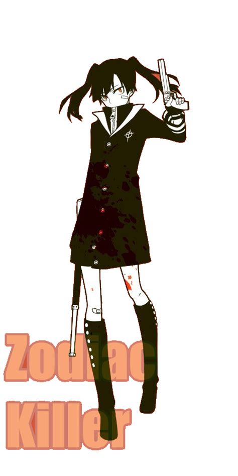 Takane The Zodiac Killer Render By Deathsong103 On Deviantart