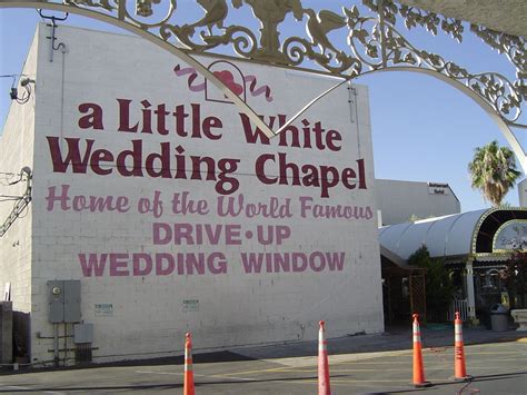 Drive Thru Wedding Las Vegas - Wedding Blog