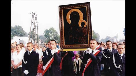 Intro Procesja Wprowadzenie Obrazu Do Ko Cio A Leszno