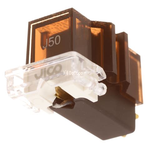 JICO J50 Cartridge | DaCapo Audio