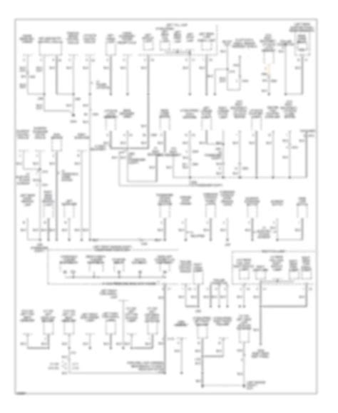 All Wiring Diagrams For Cadillac Srx 2011 Wiring Diagrams For Cars