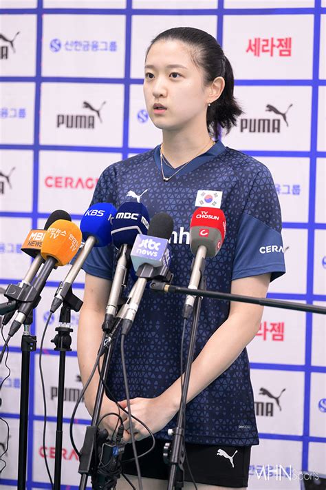 미들블로커 이다현 김연경과 한솥밥 먹는다계속 눈 여겨봤던 선수