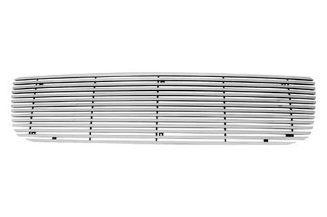 Buy Paramount 33 1158 Gmc Sierra Restyling 8mm Cutout Black Aluminum Billet Grille In Ontario