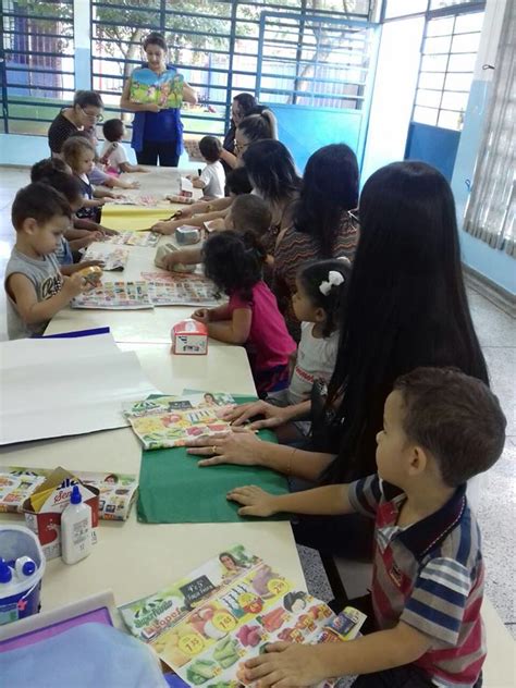 Epg Joao Balbino Filho - Semana Literária na EPG João Balbino | Foto: Divulgação | Portal Secel ...