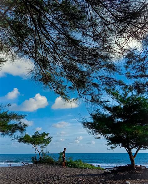 Pantai Mliwis Kebumen Lokasi Foto Harga Tiket Masuk Terbaru Wisata