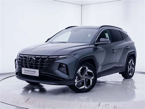 Hyundai Tucson Tgdi Kw Cv Hev Style Auto