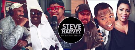 Steve Harvey Morning Show | WBLS