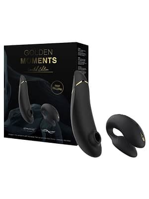 Womanizer Golden Moments Collection Ohgee Co Za