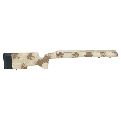 Remington 700 Camo Stock