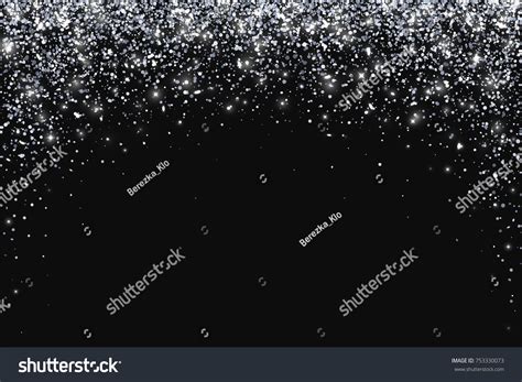 199,393 Black silver glitter background Images, Stock Photos & Vectors ...