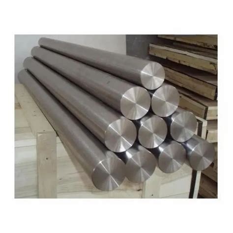 Round Bars Stellite 6 Round Bar Retail Trader From Mumbai