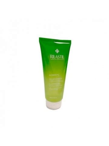 Rilastil Acnestil Gel Limpiador Envase Ml