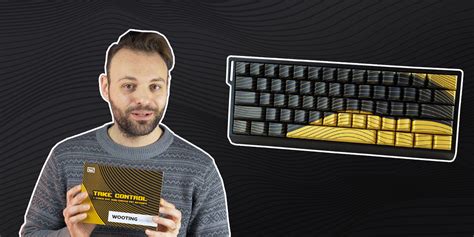 productions  control keycaps