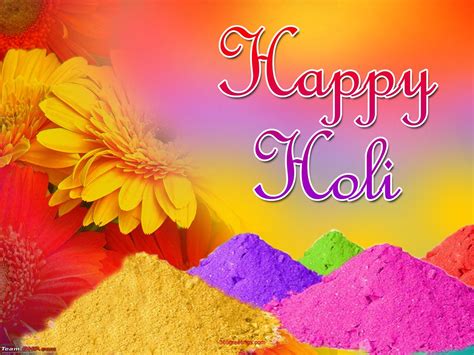 Happy Holi Quotes With SMS For Anyone | Lovely Quotes Hub