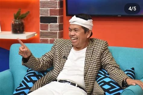 Dedi Mulyadi Nikah Berapa Kali Terungkap Ini Penyebabnya Hingga