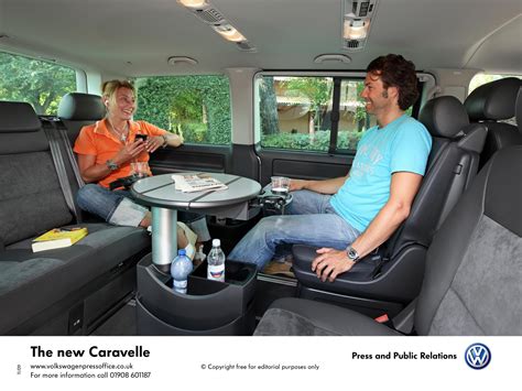 The New Caravelle Interior | RealWire RealResource